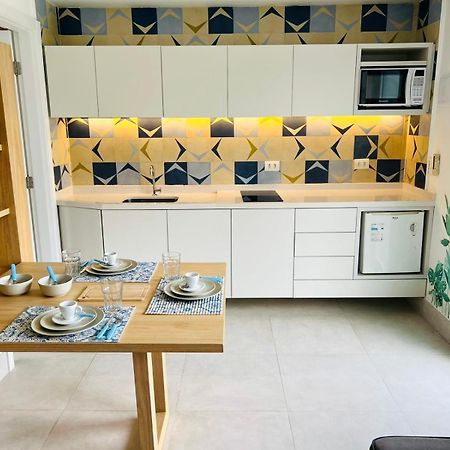 Apartamento A 100 M Da Praia Juquei Buitenkant foto