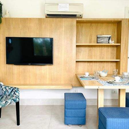 Apartamento A 100 M Da Praia Juquei Buitenkant foto