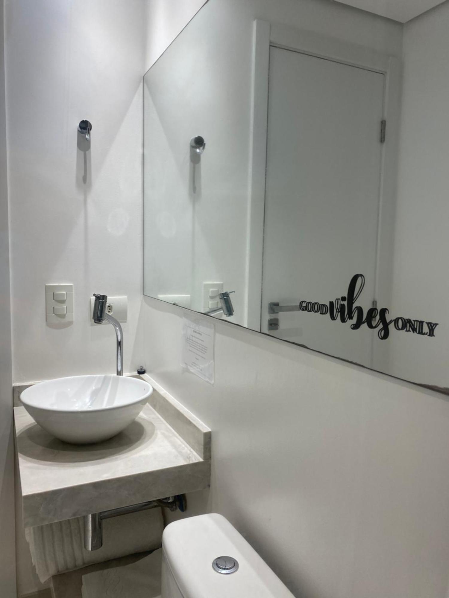 Apartamento A 100 M Da Praia Juquei Buitenkant foto
