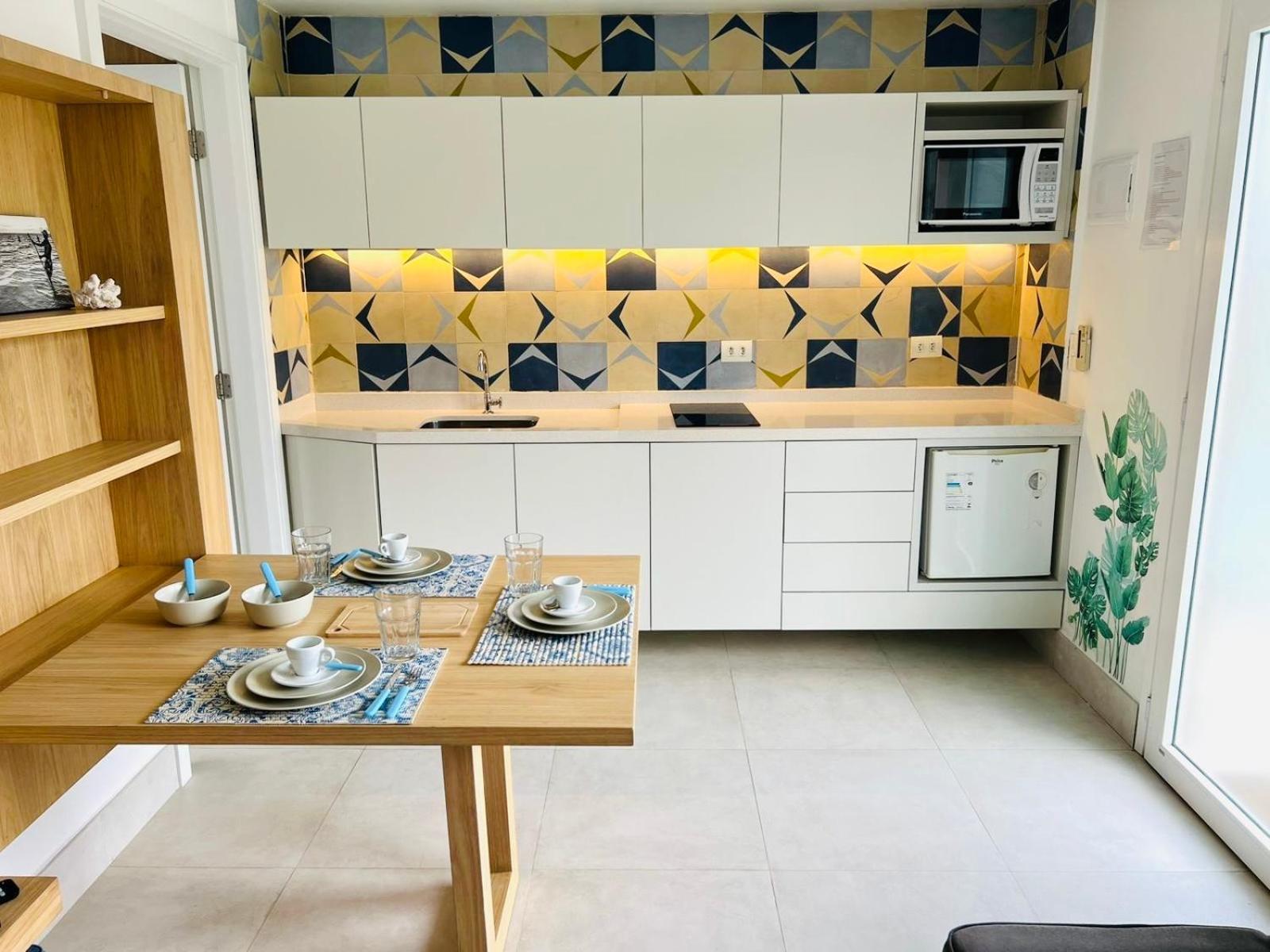 Apartamento A 100 M Da Praia Juquei Buitenkant foto