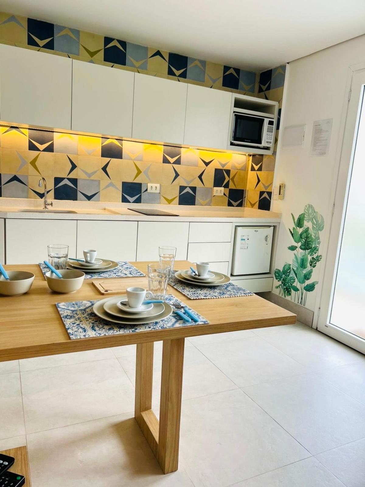 Apartamento A 100 M Da Praia Juquei Buitenkant foto