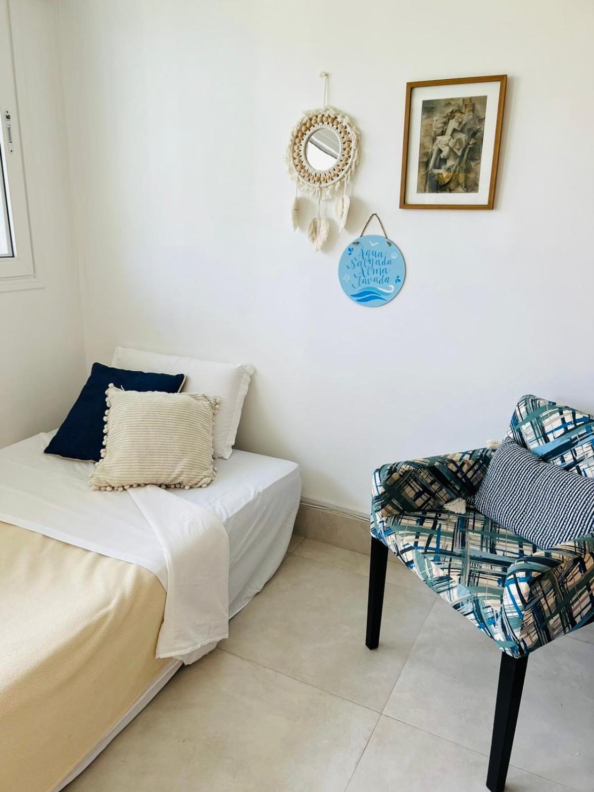 Apartamento A 100 M Da Praia Juquei Buitenkant foto