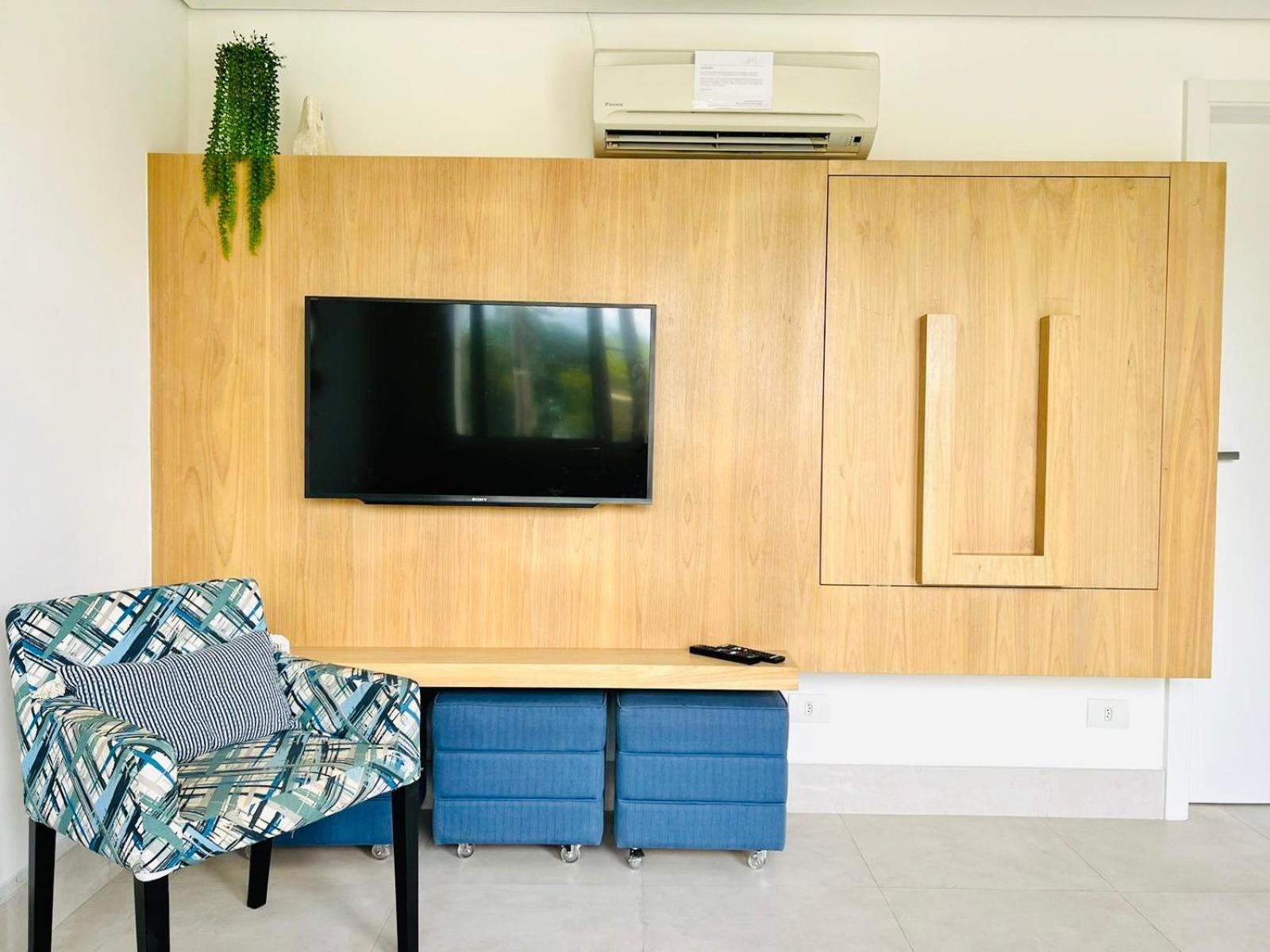 Apartamento A 100 M Da Praia Juquei Buitenkant foto