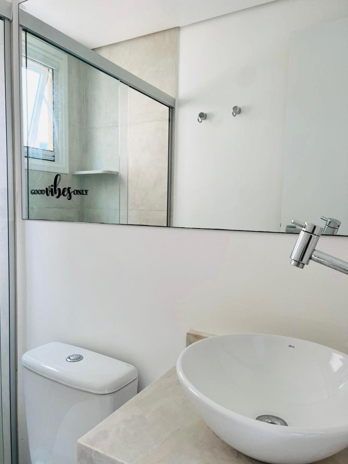 Apartamento A 100 M Da Praia Juquei Buitenkant foto