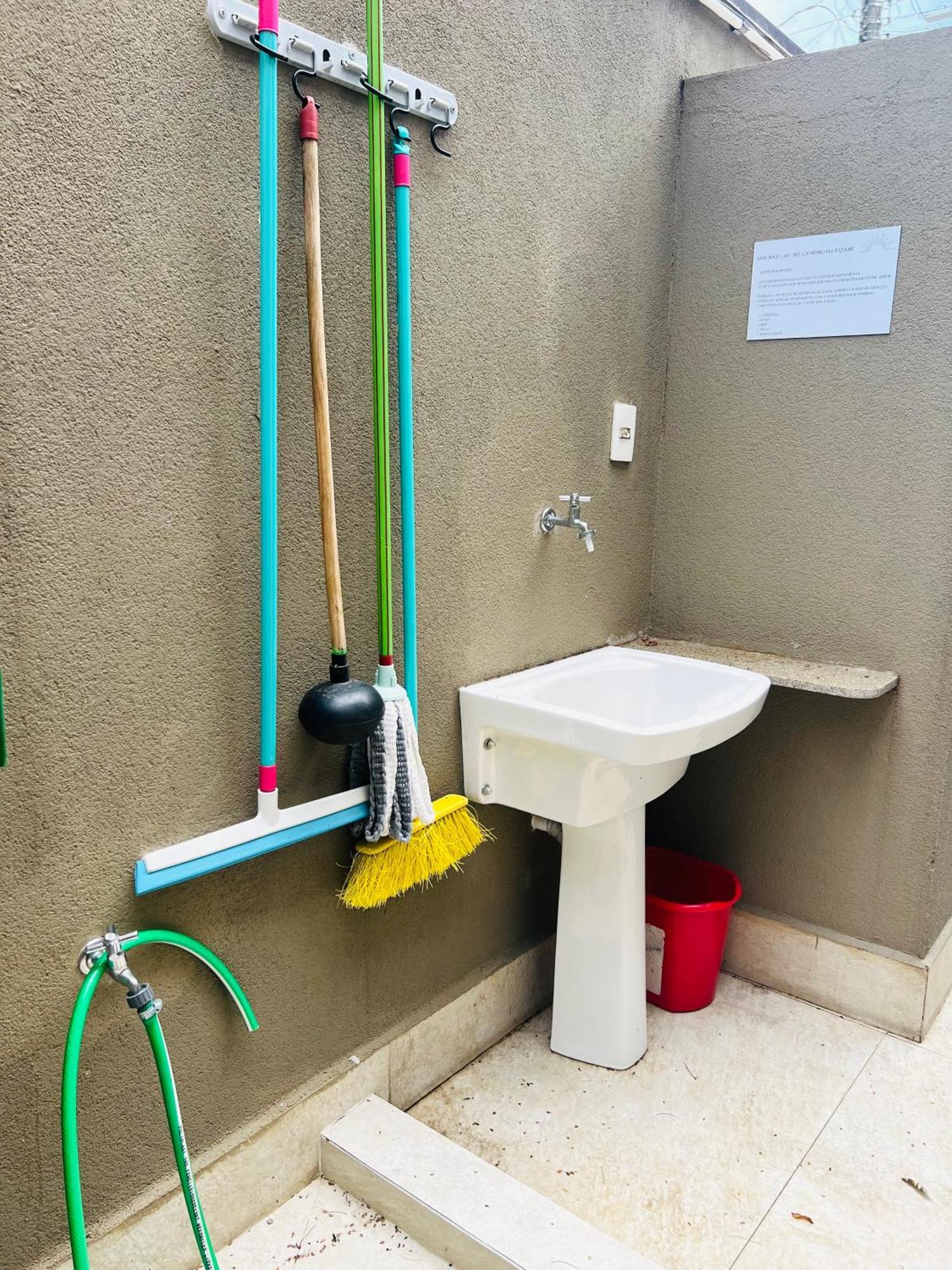 Apartamento A 100 M Da Praia Juquei Buitenkant foto